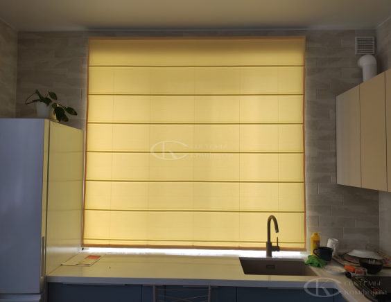 Римские шторы