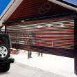 для гаража автоматические 3450 (ш) * 2200 (в)
