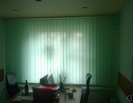 Вертикальные тканевые жалюзи