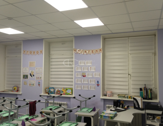 Жалюзи для детских садов
